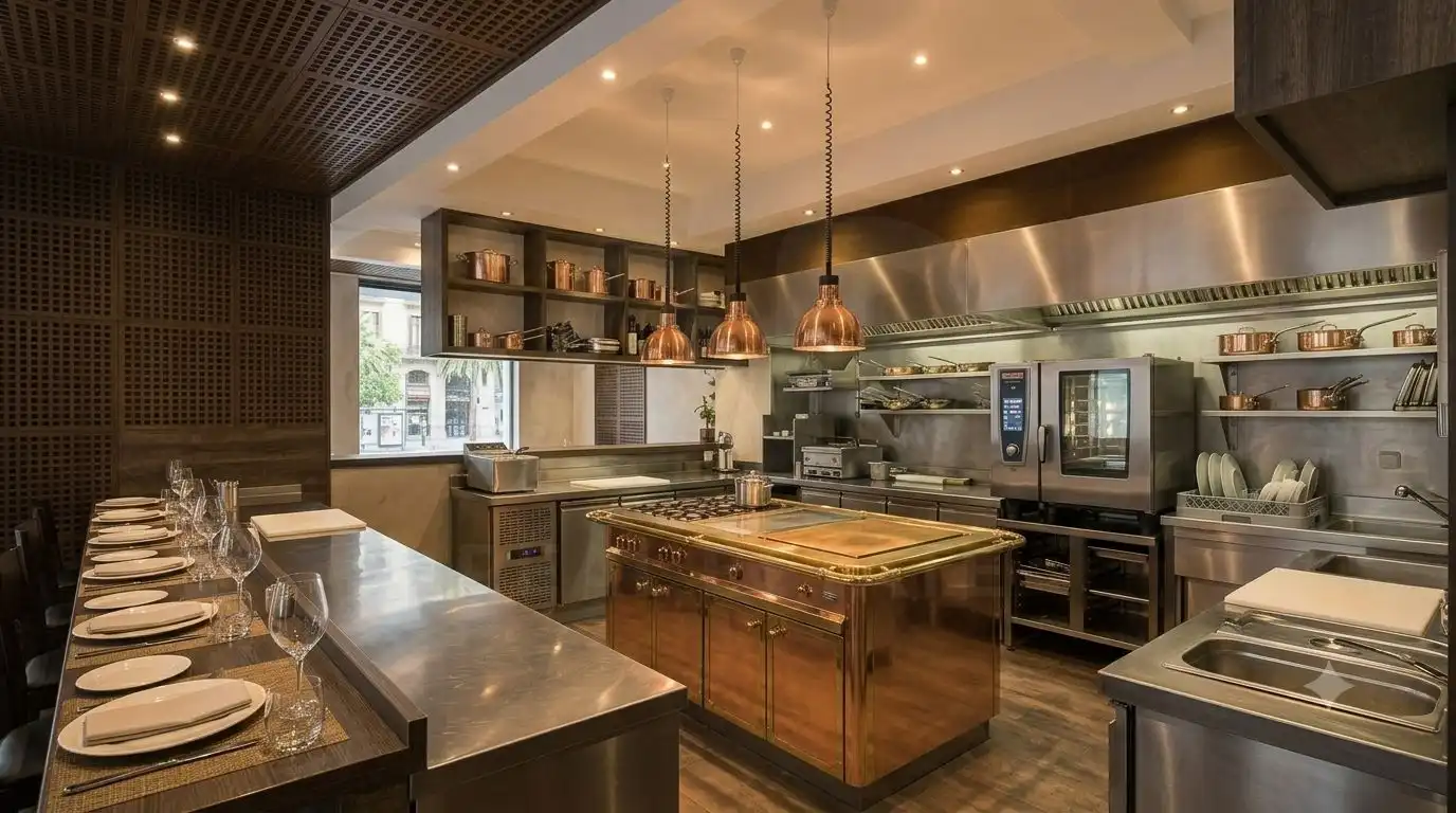 Cocina de Local en venta en Badalona