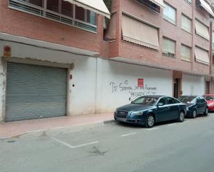 Exterior view of Premises for sale in Lorca