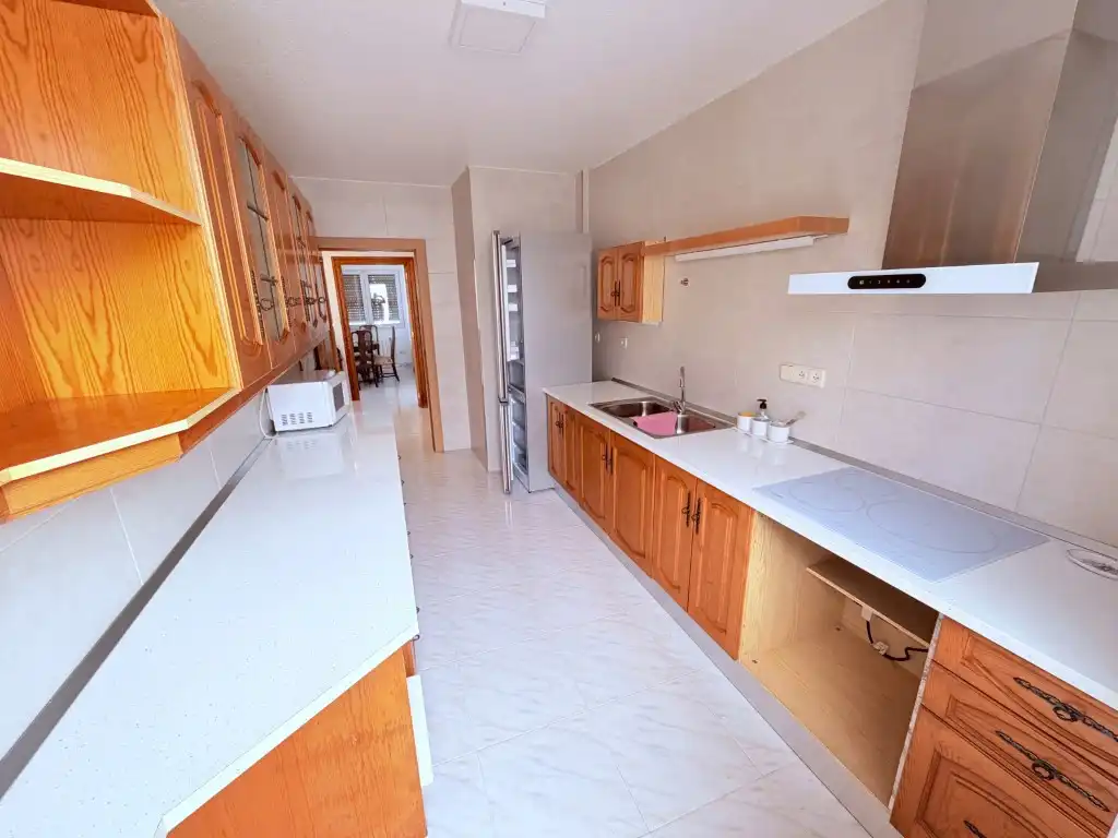 Cocina de Casa o chalet en venta en San Javier