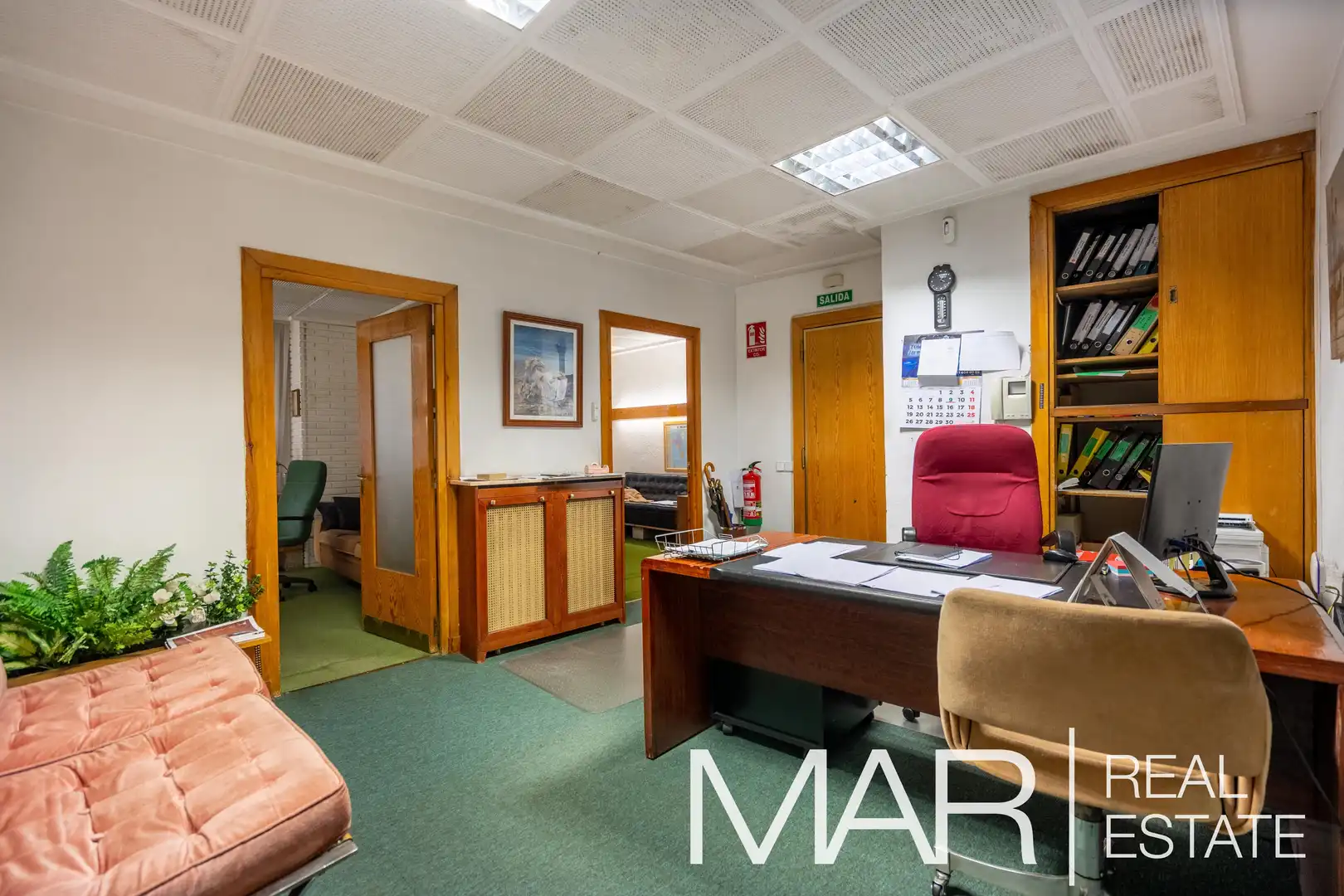 Office for sale in Madrid  with Storage room