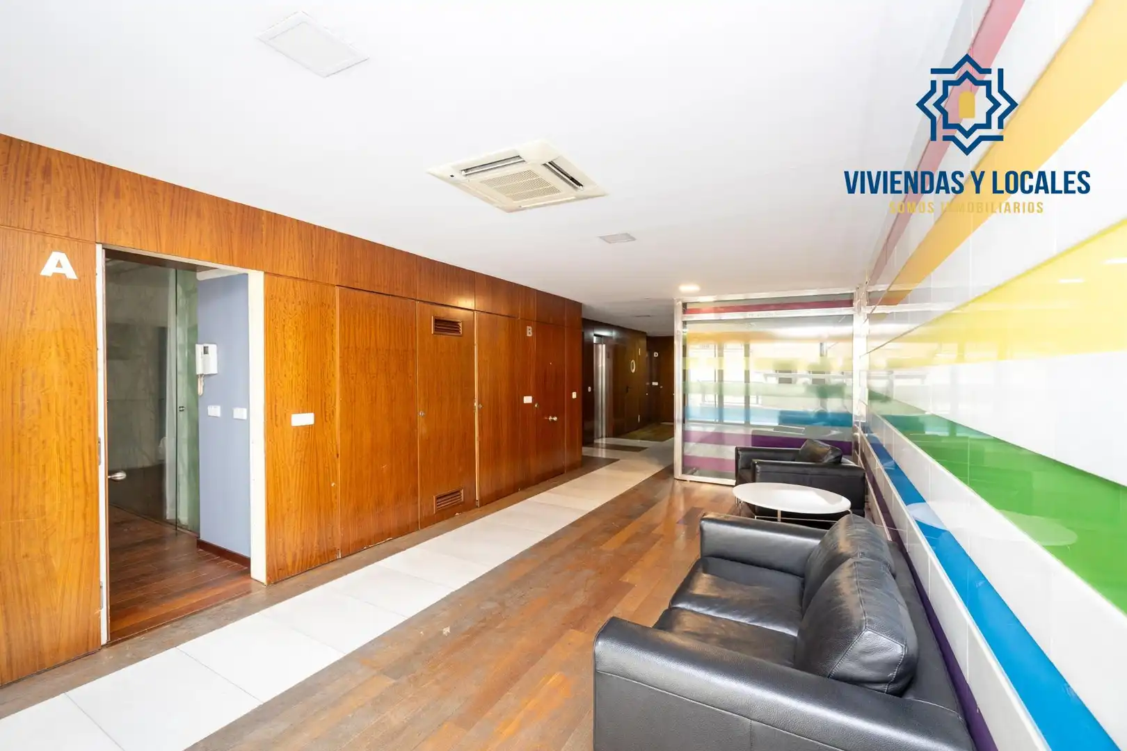 Ground floor for sale in Granada  with Air Conditioner, Heating and Private garden