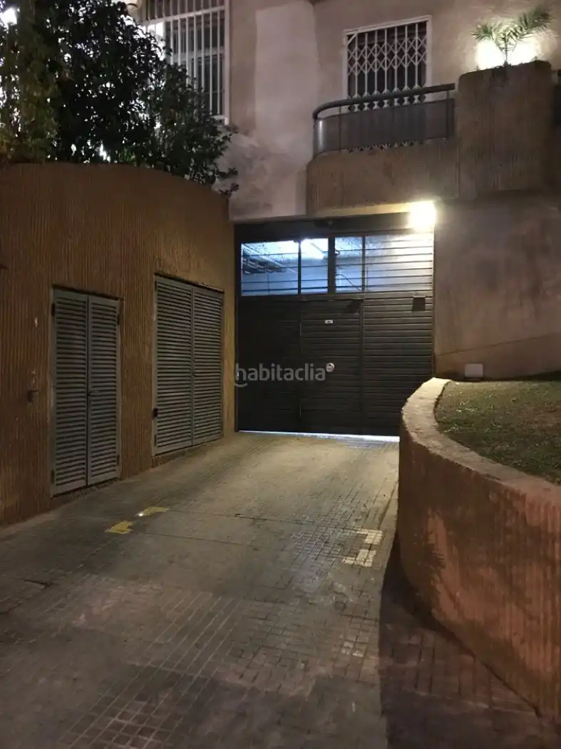 Einzelparkplatz zur Miete in Passeig de Vilafranca 54, imagen 4