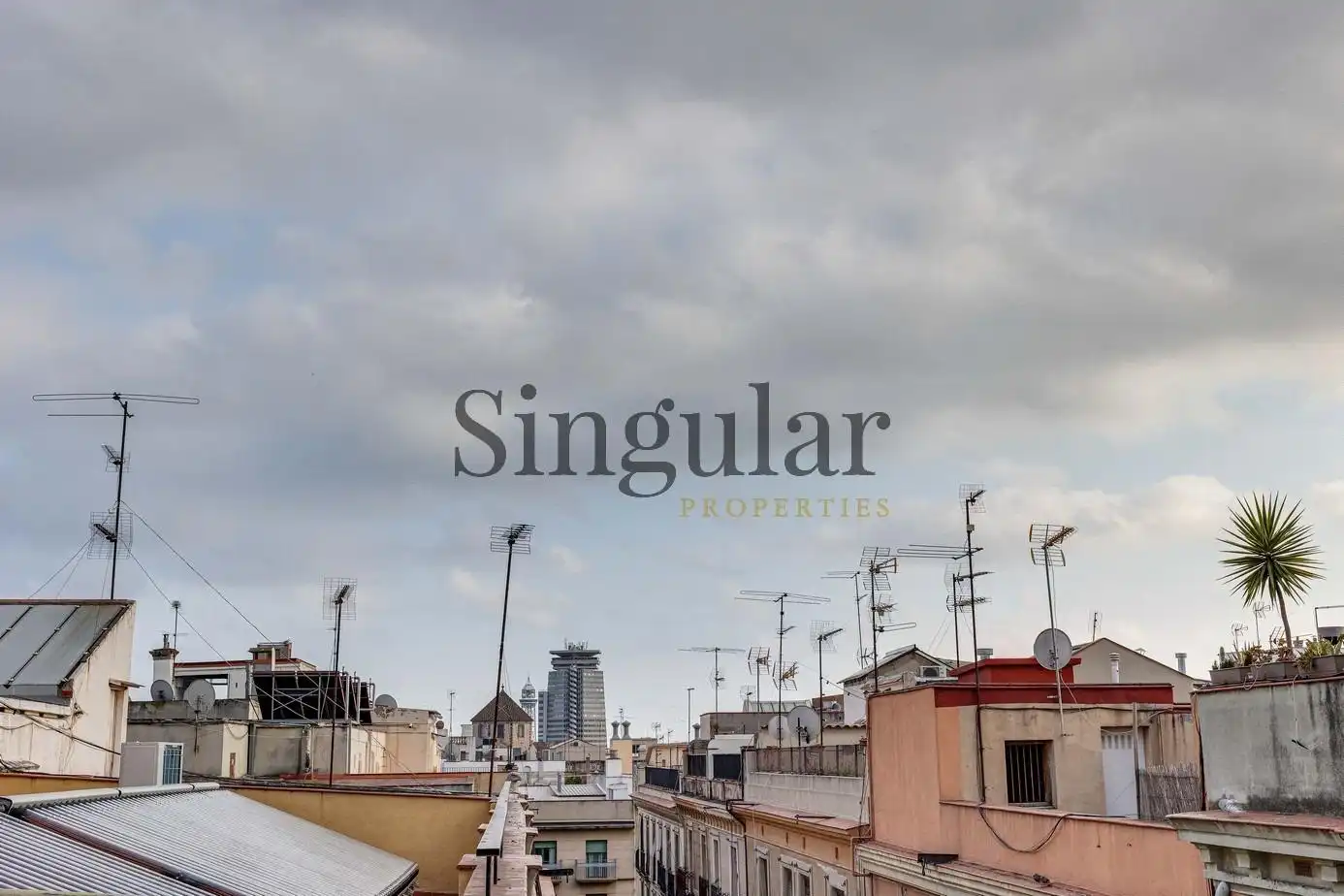 Wohnung mit Terrasse zum Verkauf in Carrer del Notariat, imagen 46