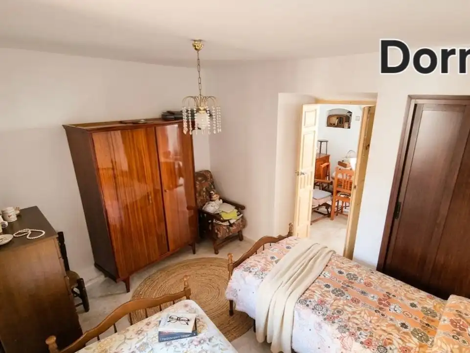 Habitación de Casa o chalet en venta en Periana con Terraza y Balcón