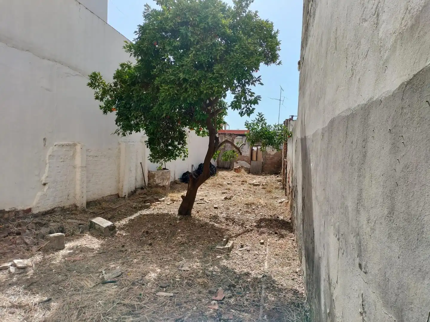 Residencial en venda a Calle Coronil, 45, Centro - Barriada Mallorca