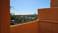 Exterior view of Duplex for sale in Marbella  with Air Conditioner and Terrace