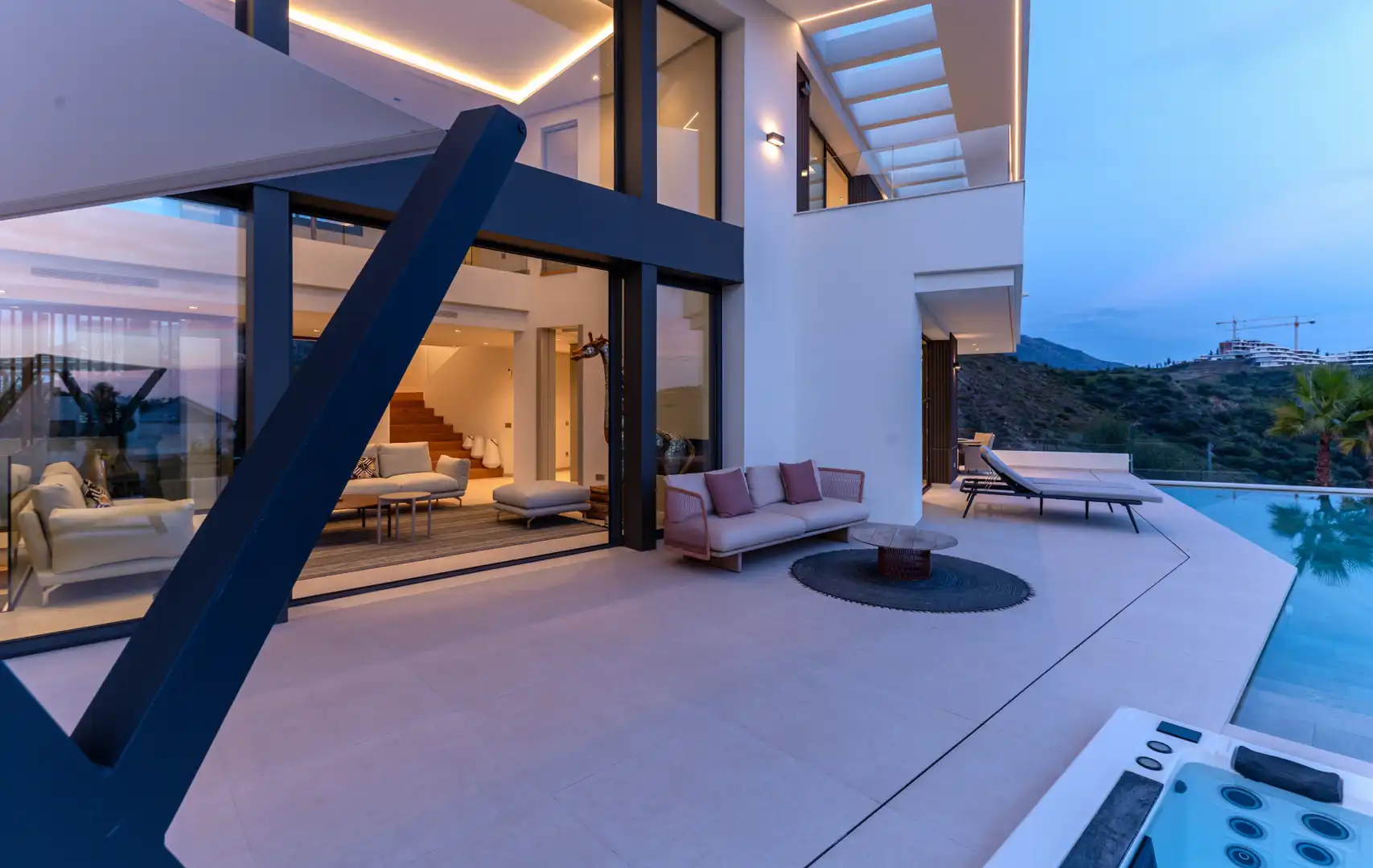 Casa amb piscina en venda a La Quinta, imagen 33