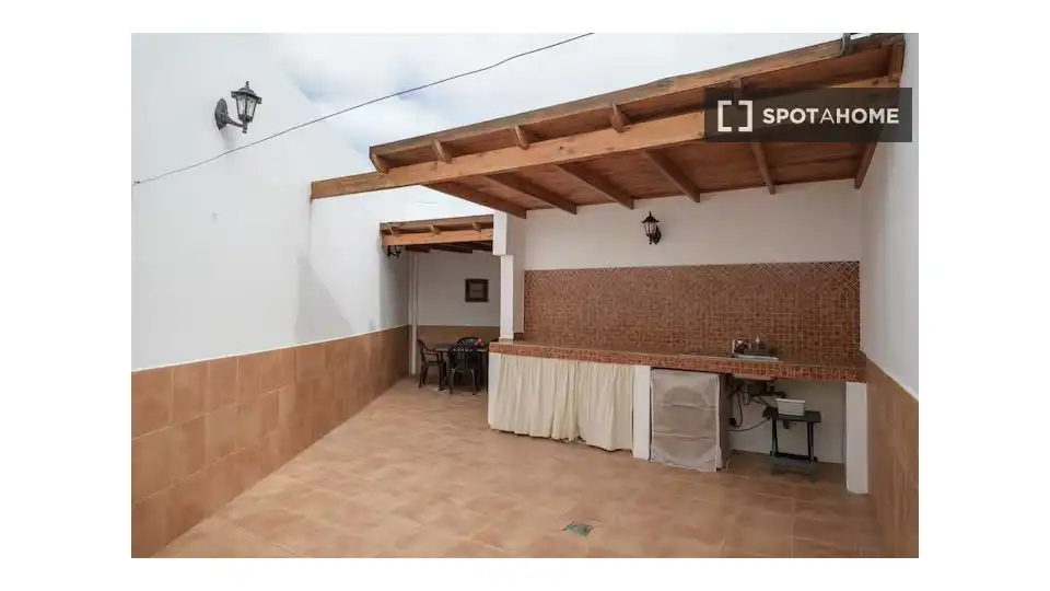 Habitación en Máguez