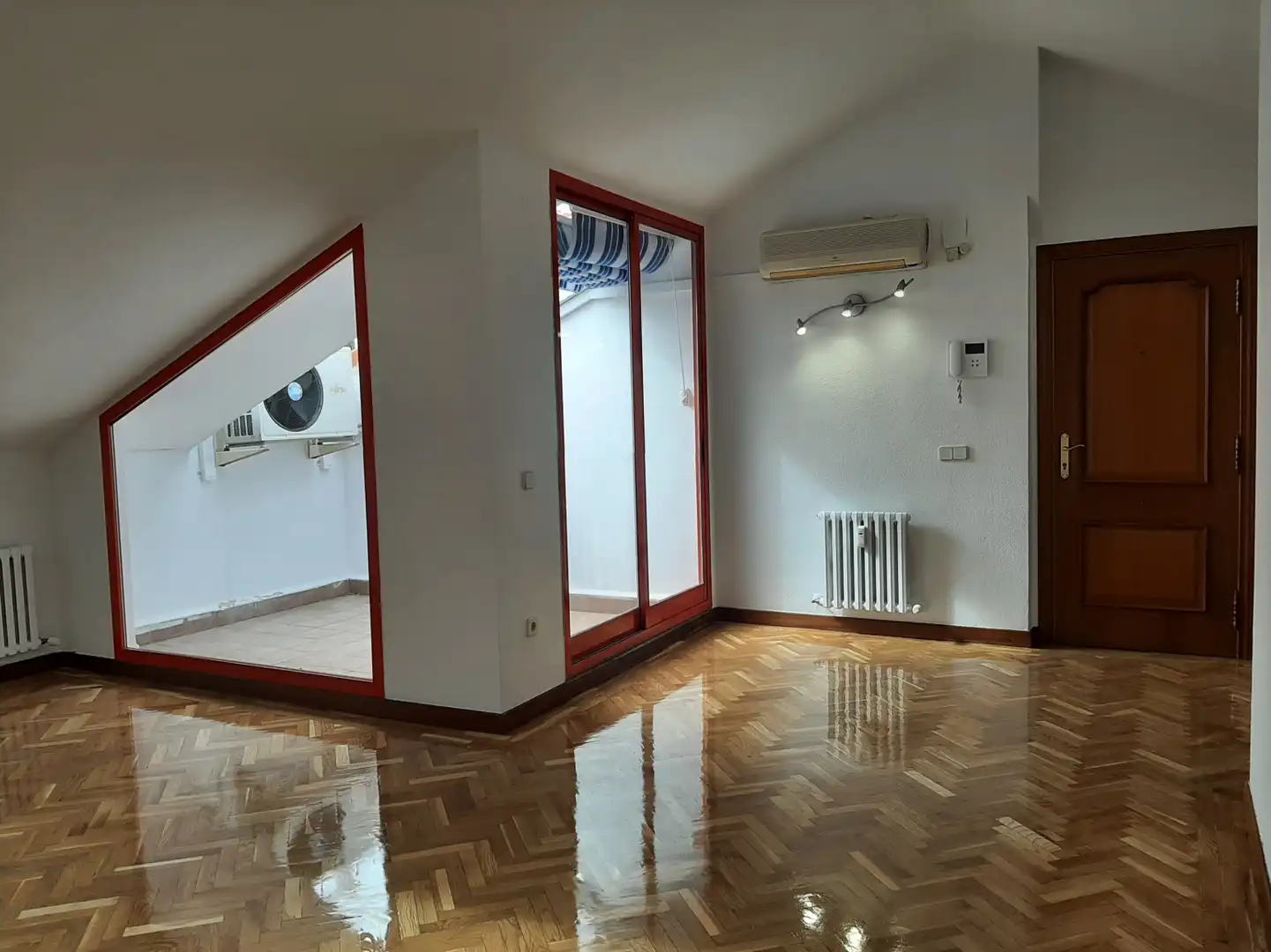 Pis de lloguer en Alcalá de Henares amb Aire condicionat, Calefacció i Parquet
