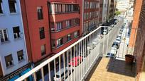 Terrasse von Wohnung zum verkauf in Palencia Capital mit Terrasse und Balkon