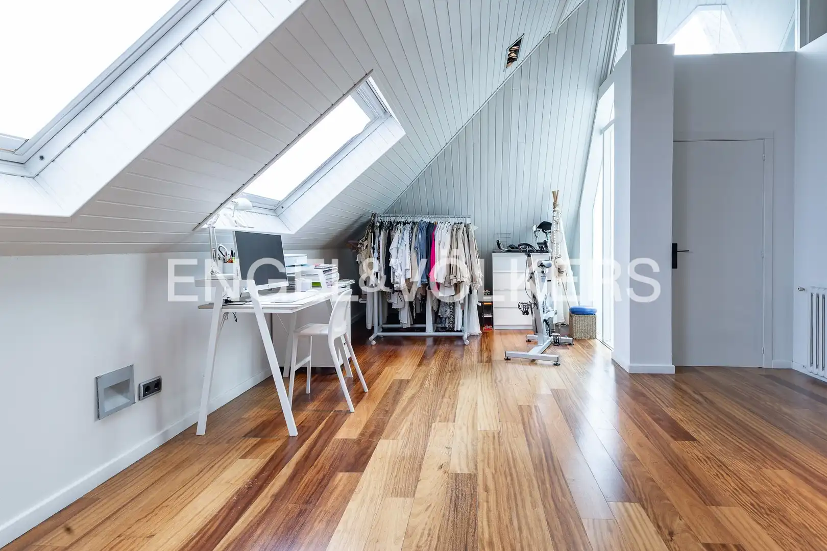Terraza de Casa o chalet en venta en Canovelles con Aire acondicionado, Calefacción y Jardín privado