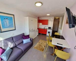 Living room of Study to rent in Empuriabrava  with Furnished