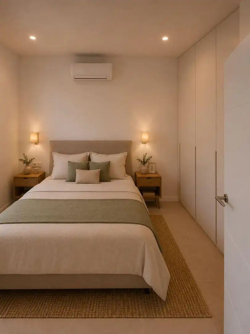 Casa pareada con jardín en venta en Carrer de Fernando Poo, imagen 8
