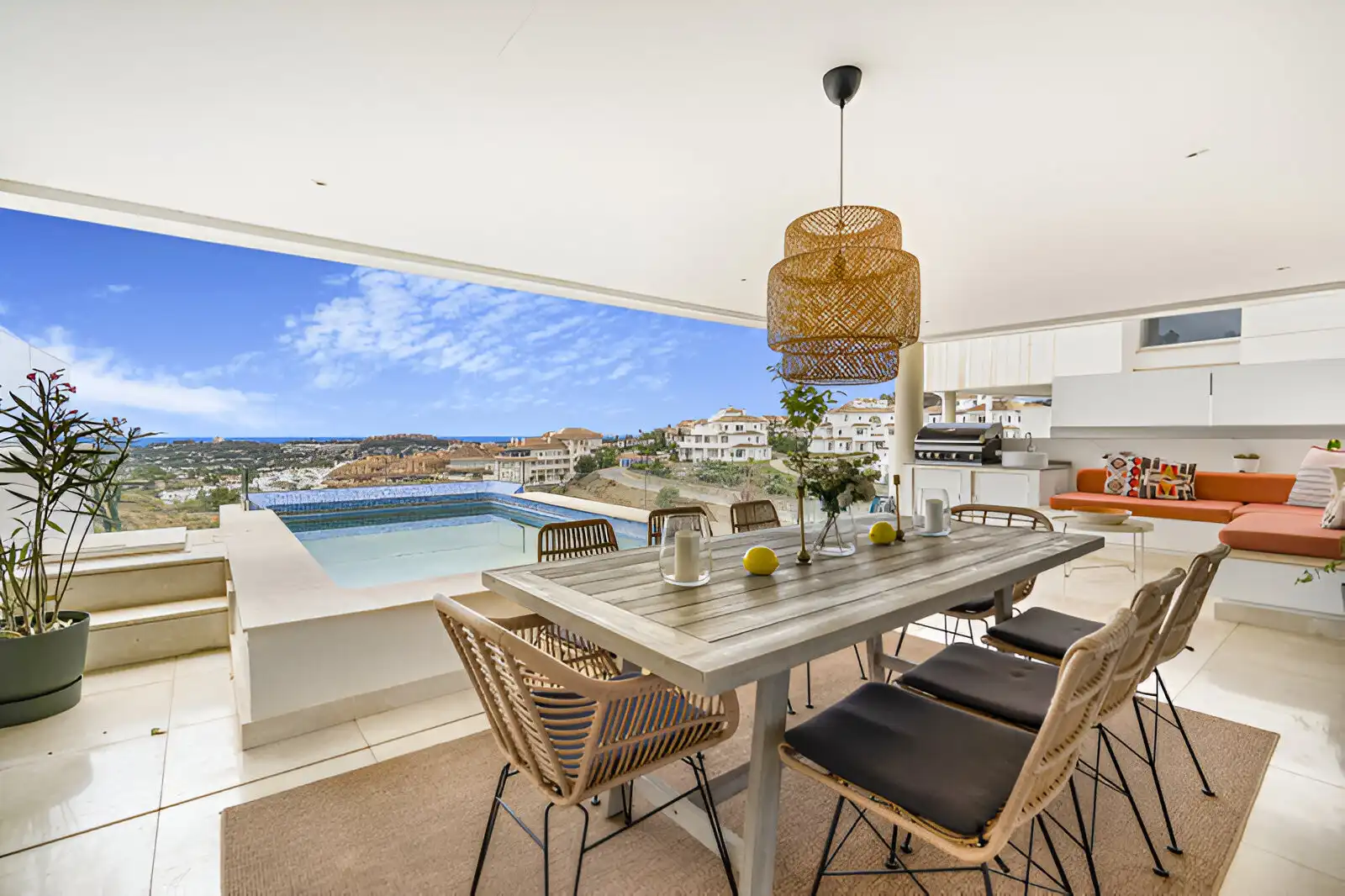 Apartment mit Pool zum Verkauf in Nueva Andalucía, imagen 16