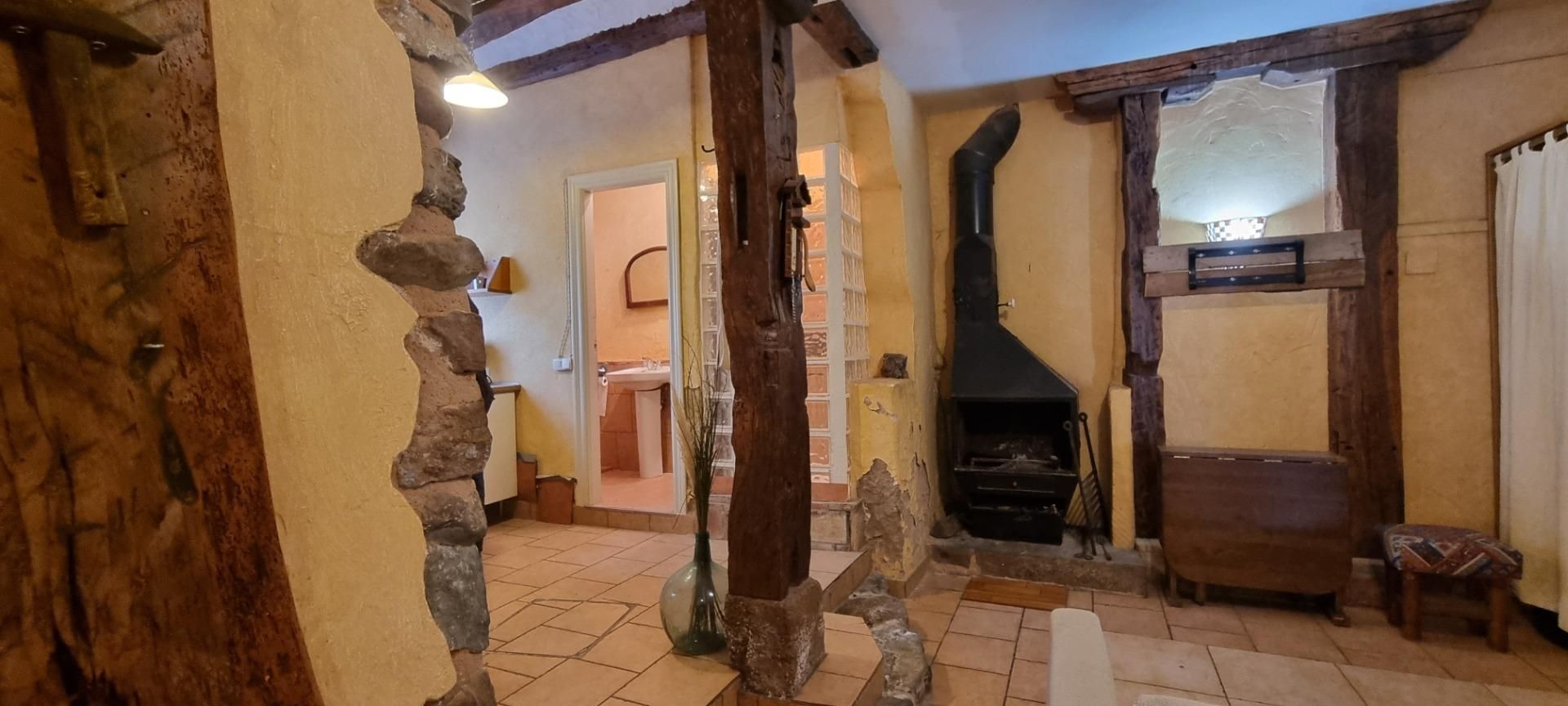 Study for sale in Ortigosa de Cameros  with Heating and Furnished