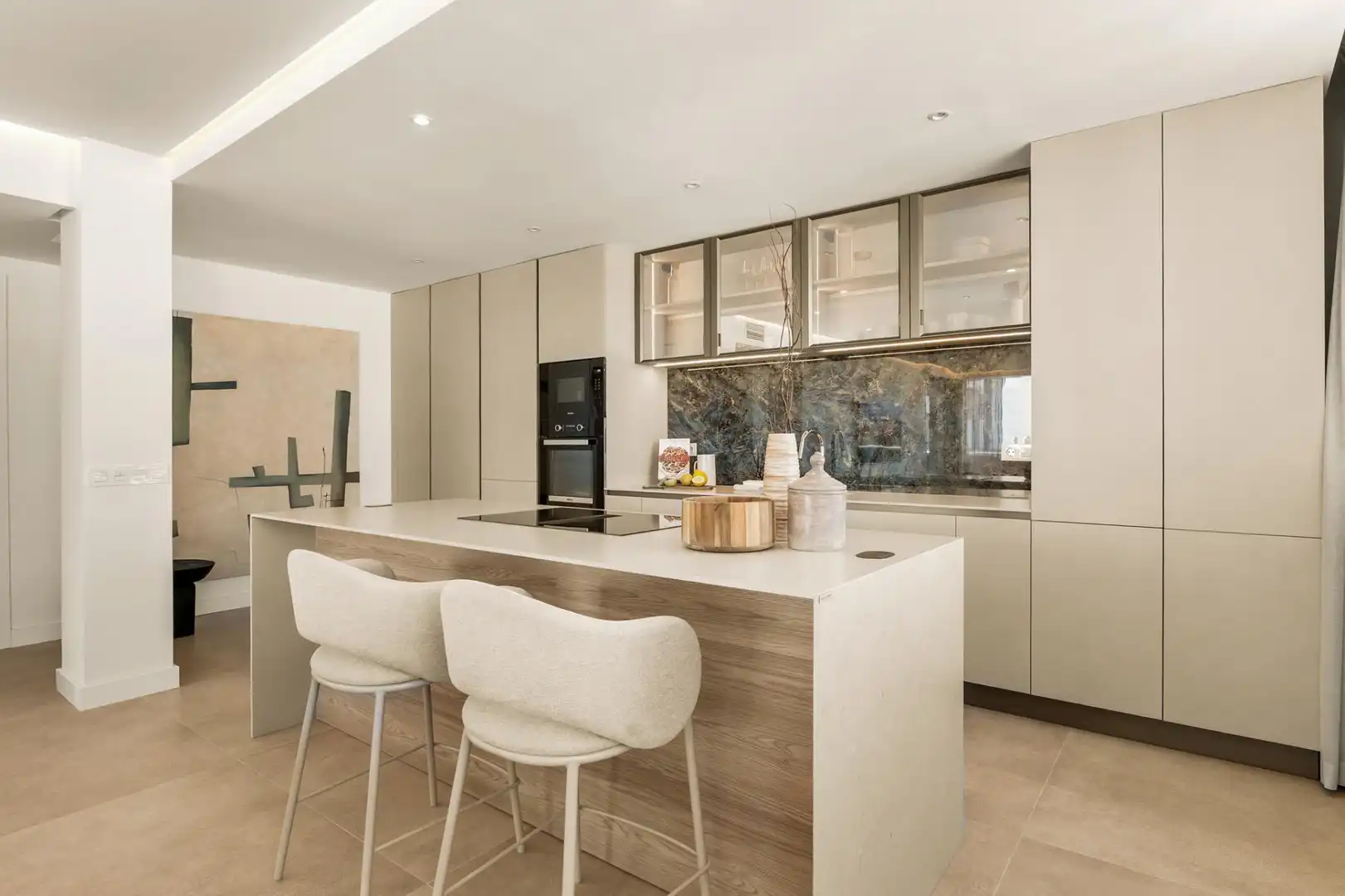 Apartment mit Terrasse zum Verkauf in Nueva Andalucía, imagen 9