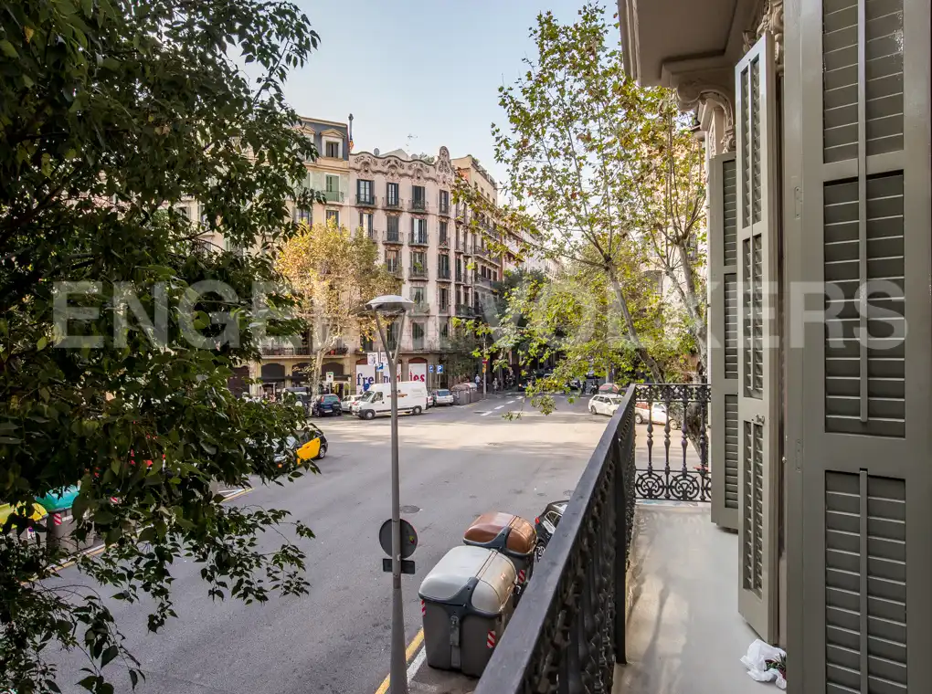 Flat for rent in Dreta de l'Eixample