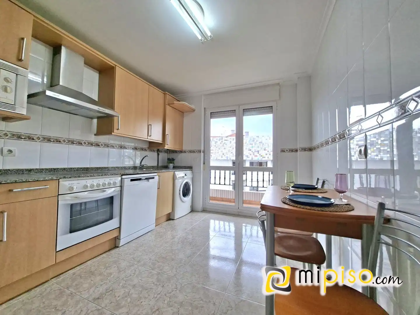 Appartamento con terrazza in vendita a Meruelo