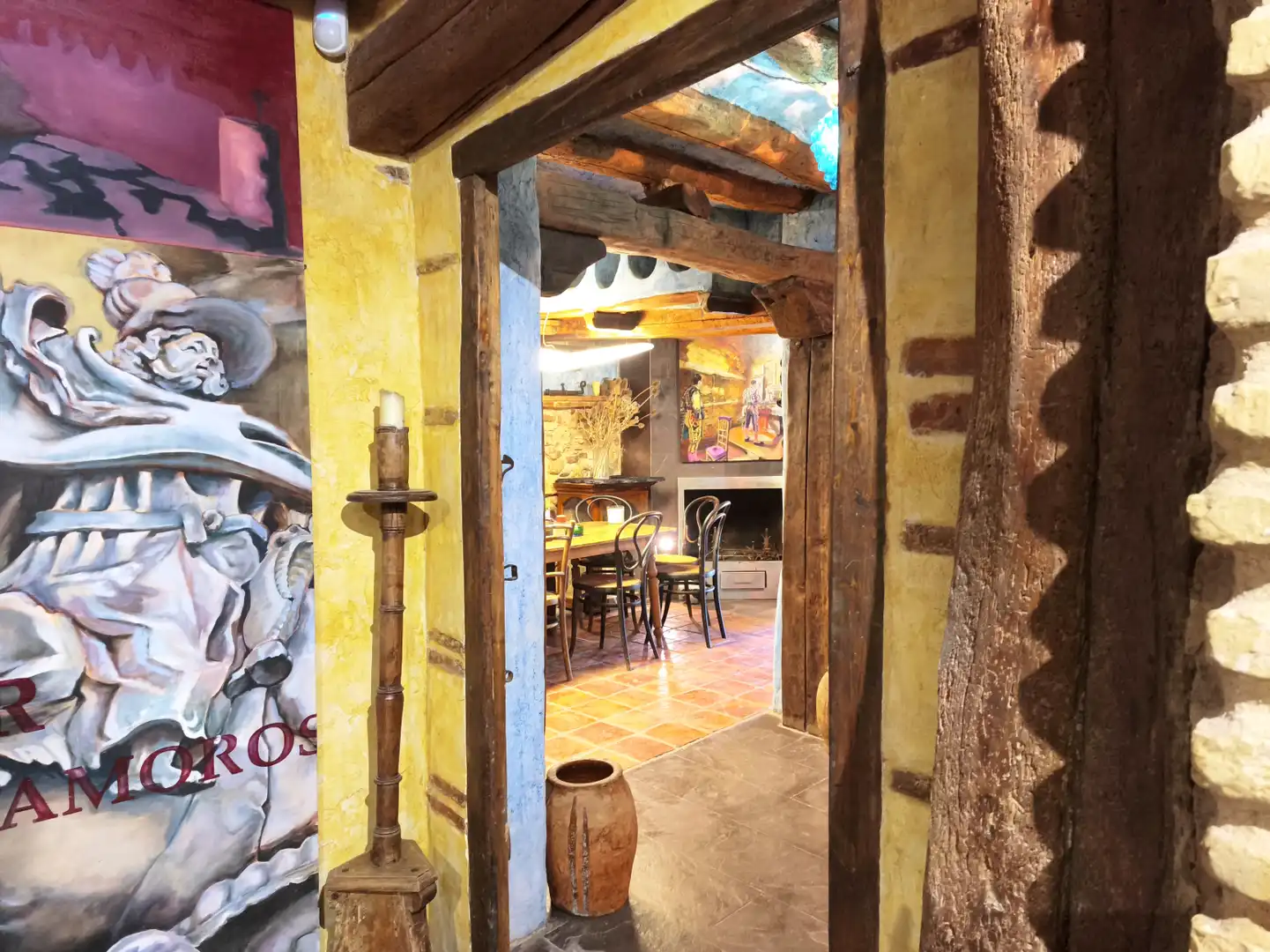 Casa adosada en venda en Clavijo amb Calefacció, Traster i Balcó