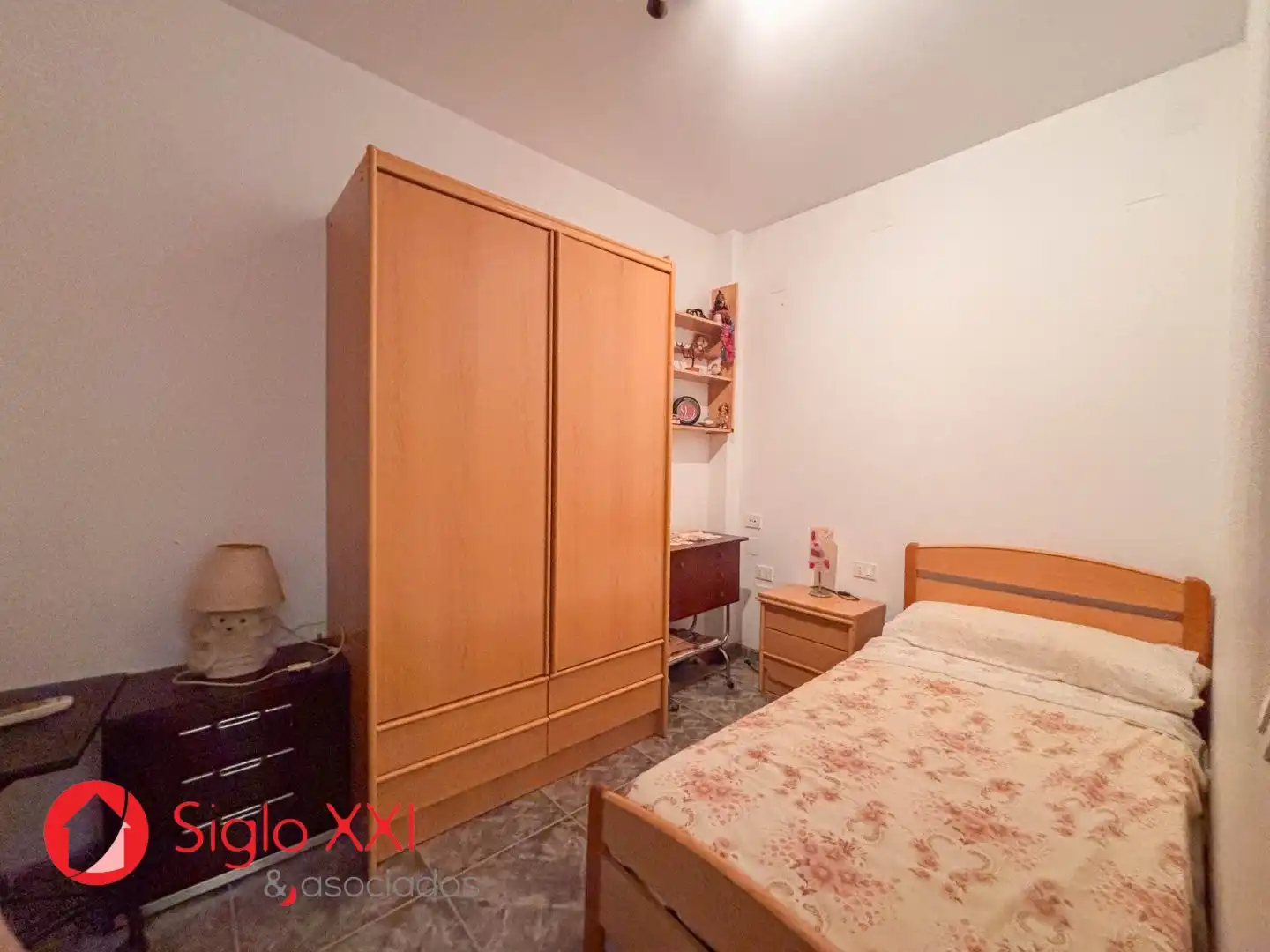 Bedroom of Flat for sale in Alfondeguilla  with Terrace and Storage room