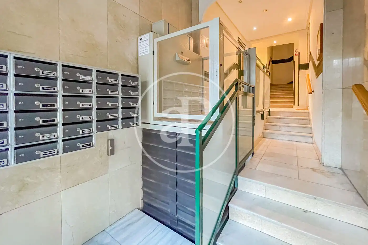 Flat for sale in Madrid  with Heating