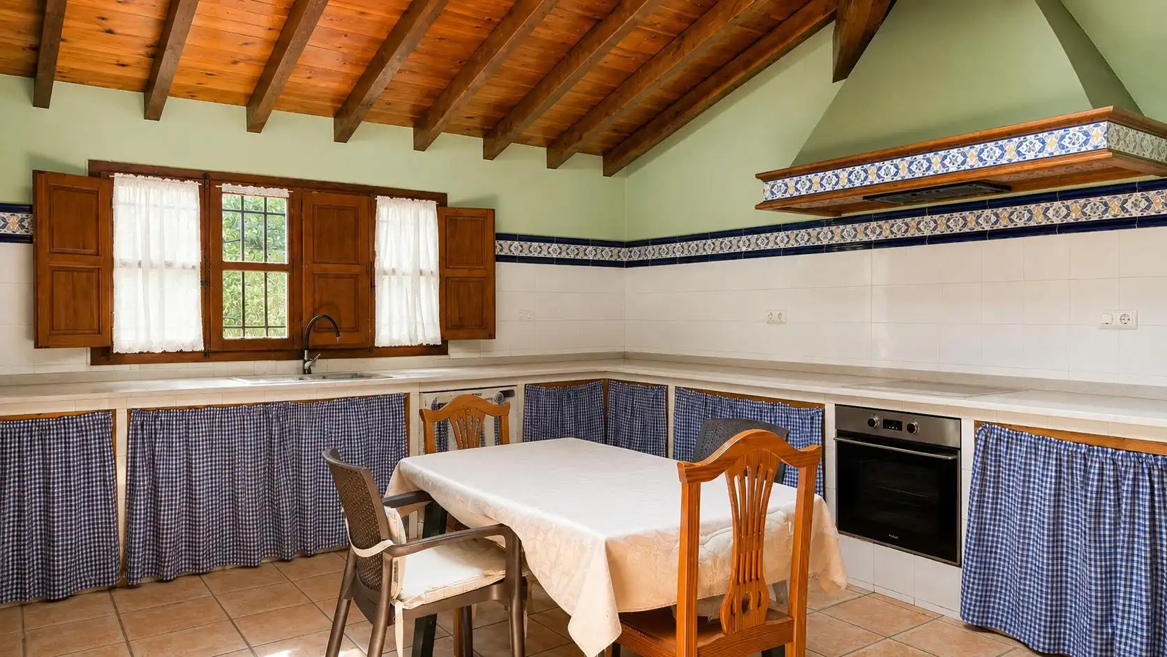Kitchen of Houses for sale in Alfoz de Lloredo  with Heating, Private garden and Terrace