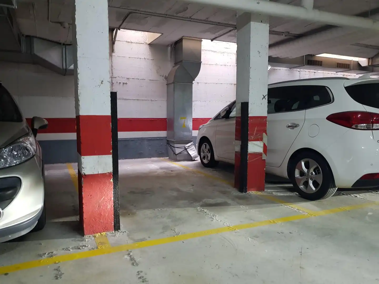 Parkplatz zum Verkauf in Olesa de Montserrat, imagen 4