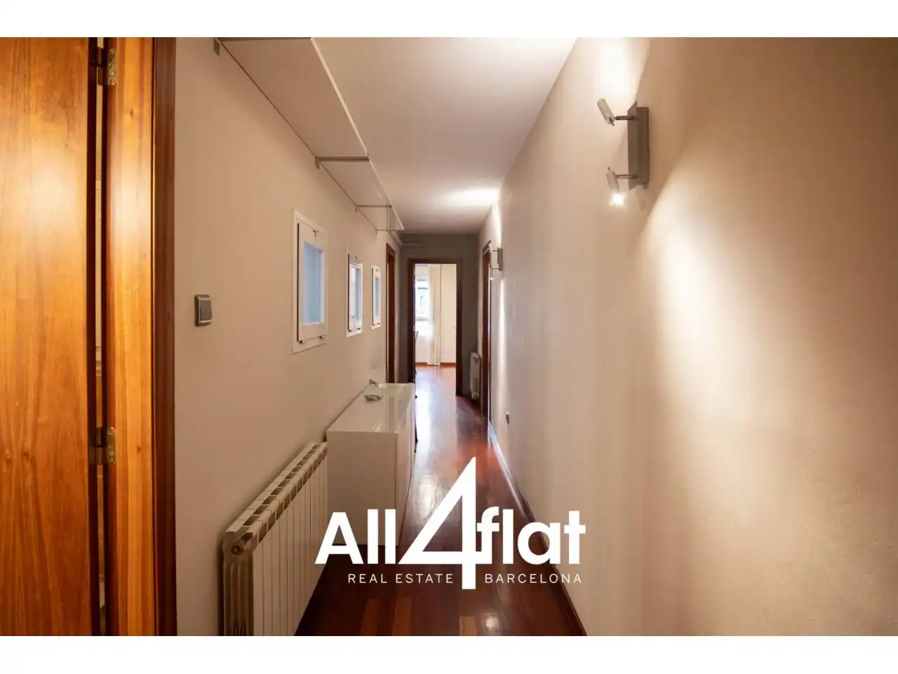 Piso de alquiler en Gràcia