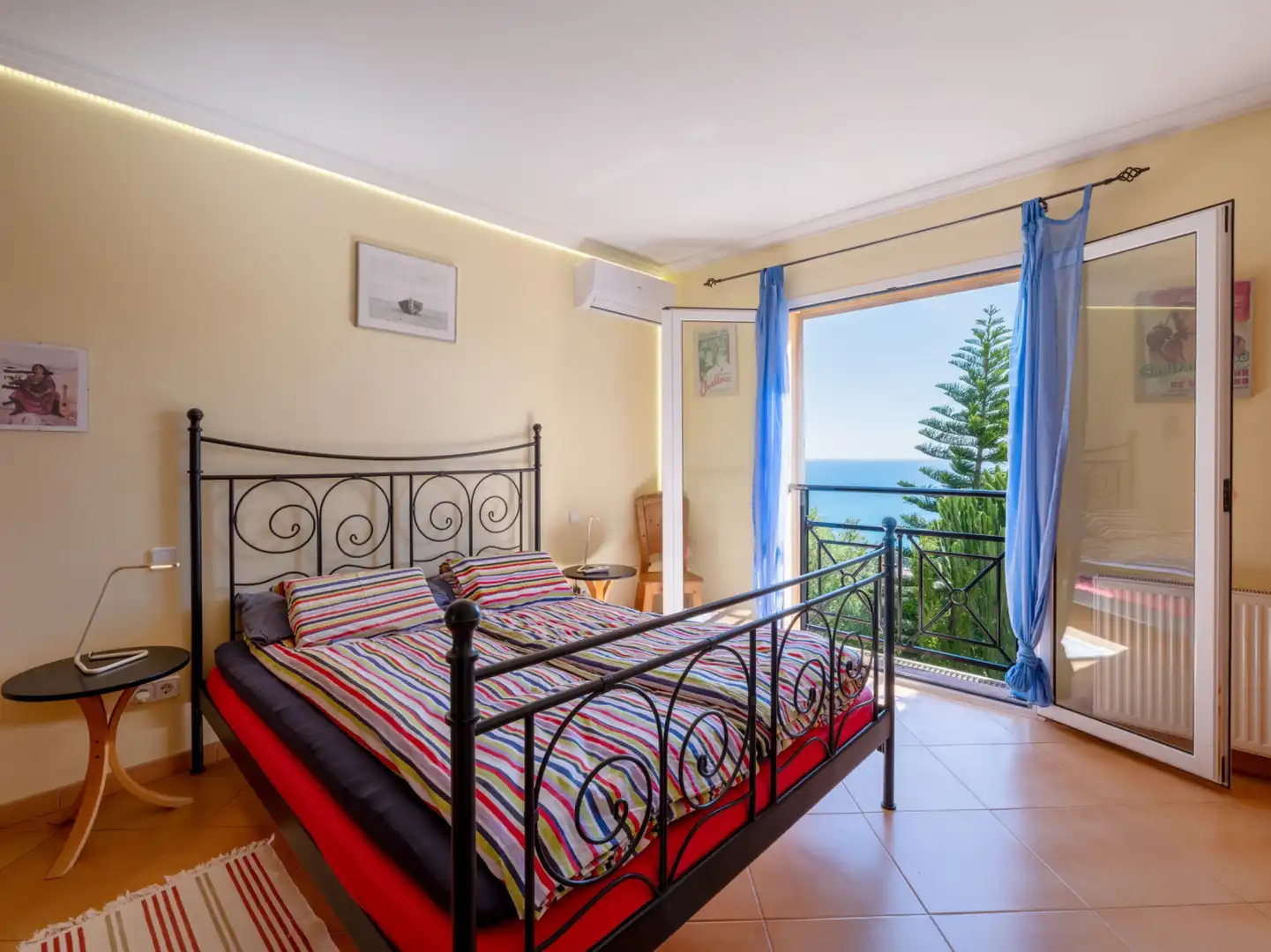 Bedroom of Houses for sale in Capdepera  with Private garden, Terrace and Storage room
