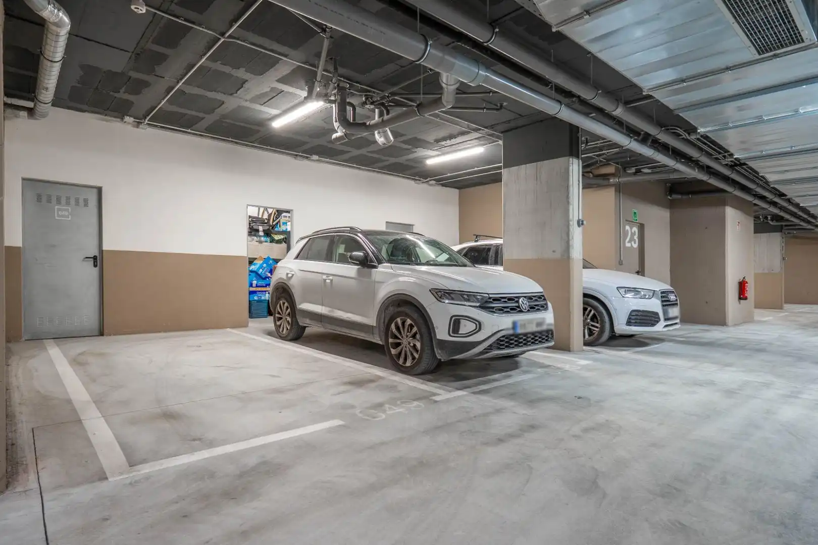 Parkplatz von Wohnung zum Verkauf in Granada mit Heizung, Möbliert und Gemeinschaftspool