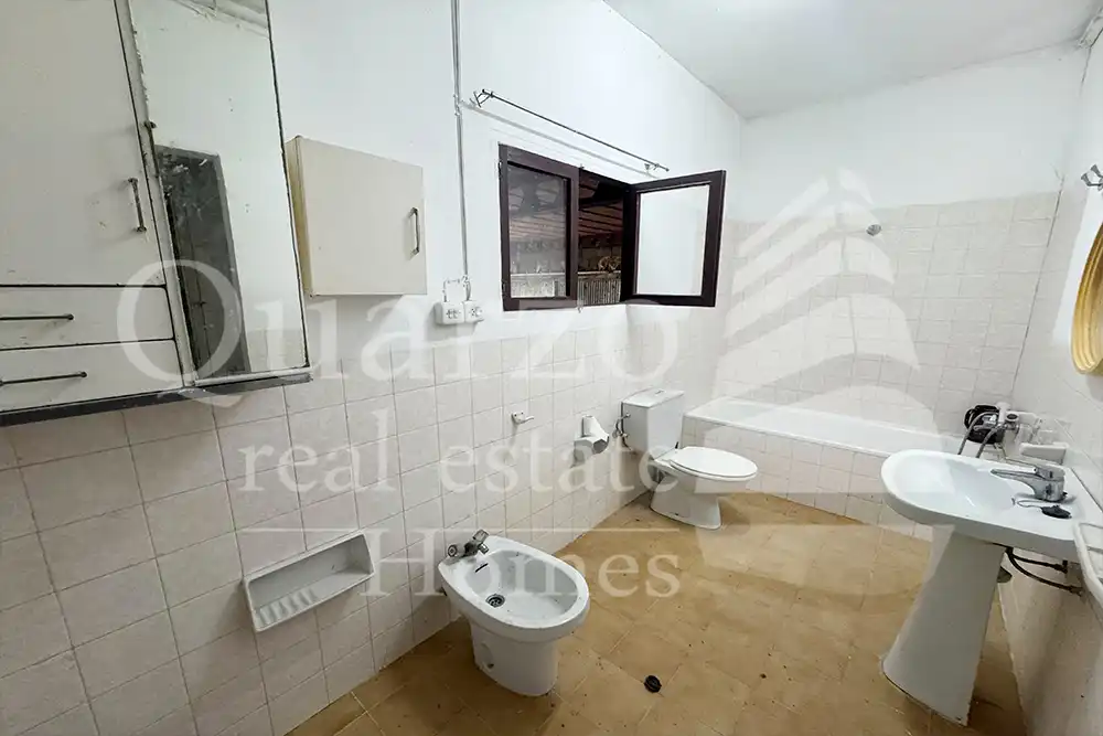 Bathroom of Houses for sale in Benilloba  with Heating, Private garden and Storage room