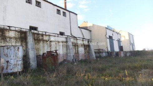 Exterior view of Industrial buildings to rent in Cáceres Capital