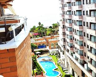 Exterior view of Apartment for sale in Oropesa del Mar / Orpesa  with Terrace and Balcony