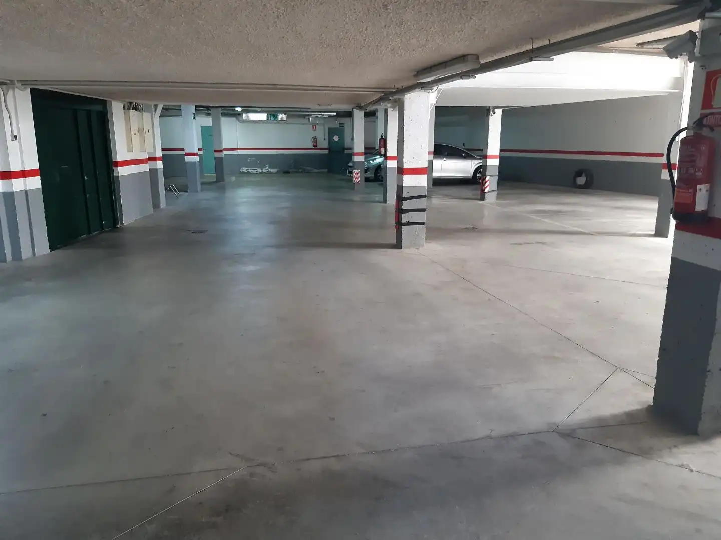 Parking of Garage for rent in Valdemoro