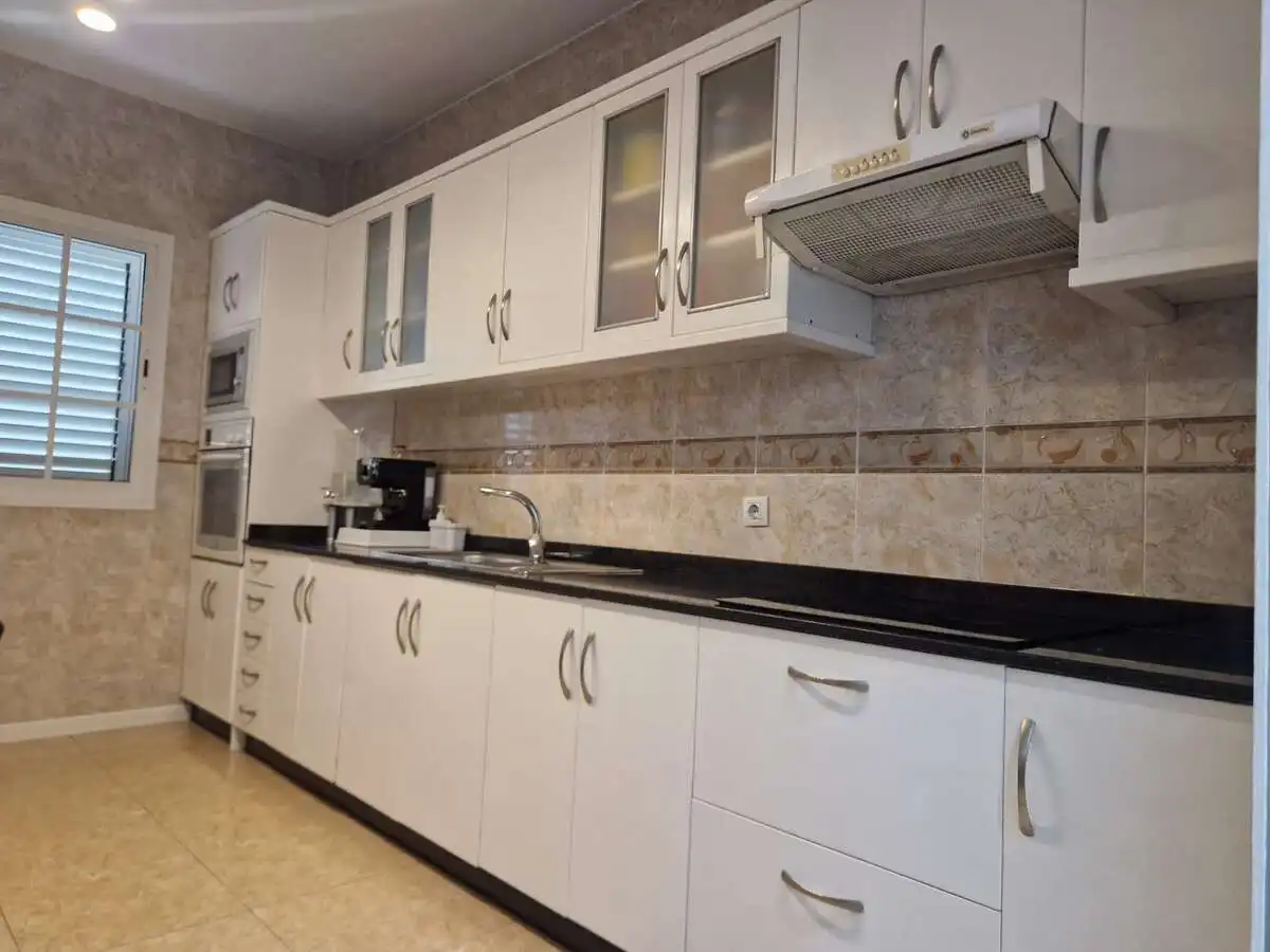 Kitchen of Houses for sale in Arrecife  with Terrace