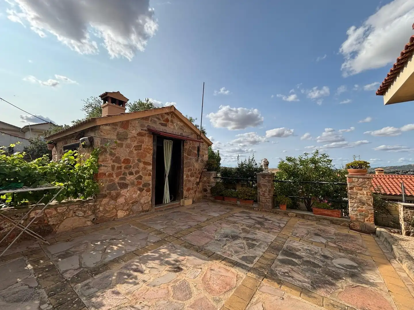 Terrace of Houses for sale in Cáceres  with Air Conditioner, Heating and Private garden