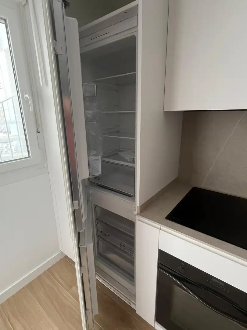 Cocina de Apartamento en venta en Zahara de los Atunes con Terraza, Trastero y Balcón