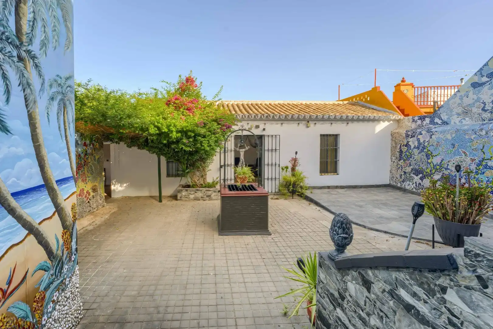Vista exterior de Casa o xalet en venda en Carrión de los Céspedes