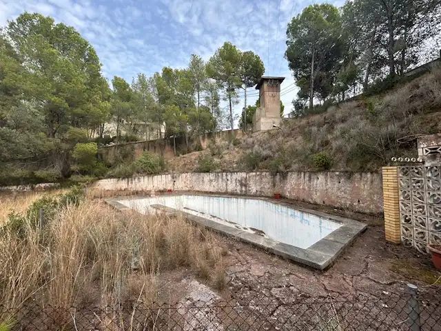 Xalet amb piscina en venda a Casco Urbano, imagen 4