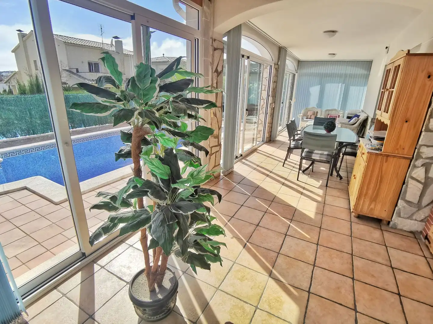Casa con piscina en venta en Fenals, imagen 7