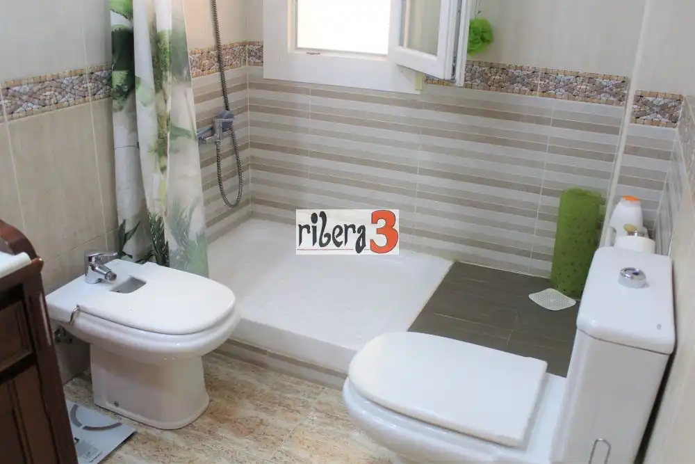 Bathroom of Flat for sale in San Javier  with Air Conditioner and Terrace