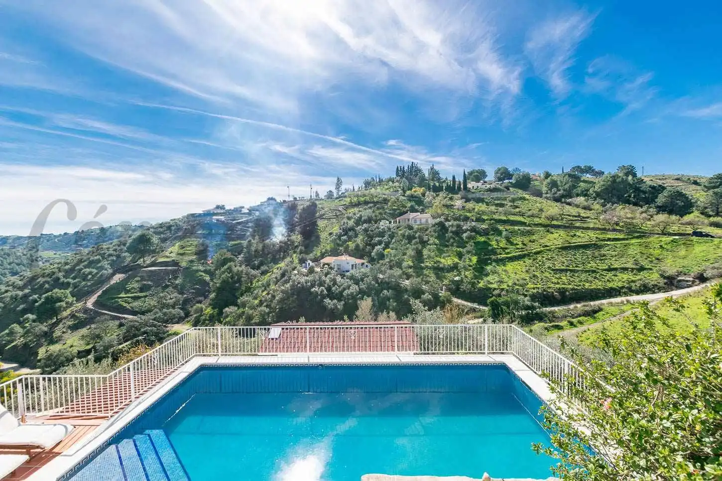 Maison avec piscine à vendre à Cómpeta, imagen 3