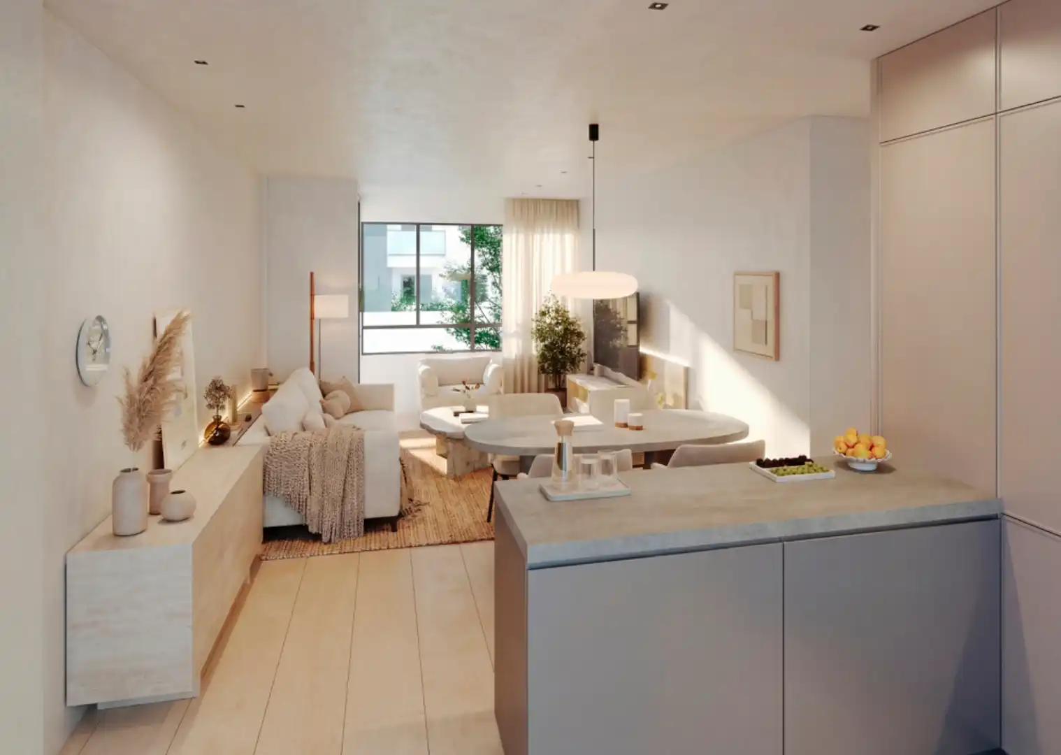 Piso en venta en Bulevar del Deporte, Ayuntamiento - Avenida Siglo XXI