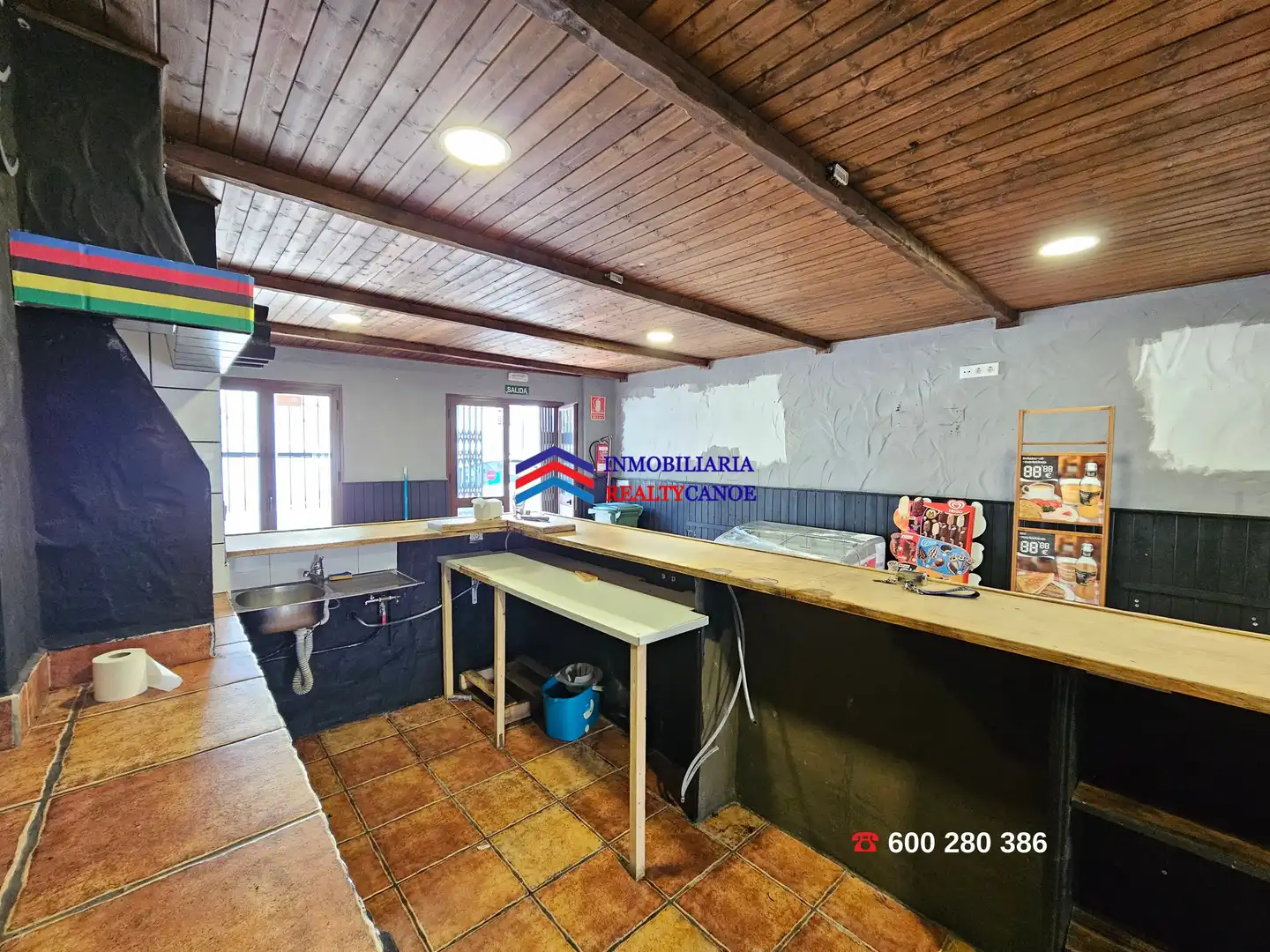 Cocina de Planta baja en venta en El Bosque