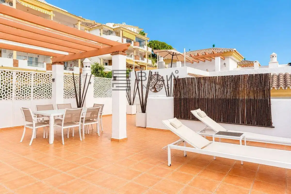 Attique avec piscine à vendre à Residencial Mediterraneo, imagen 4