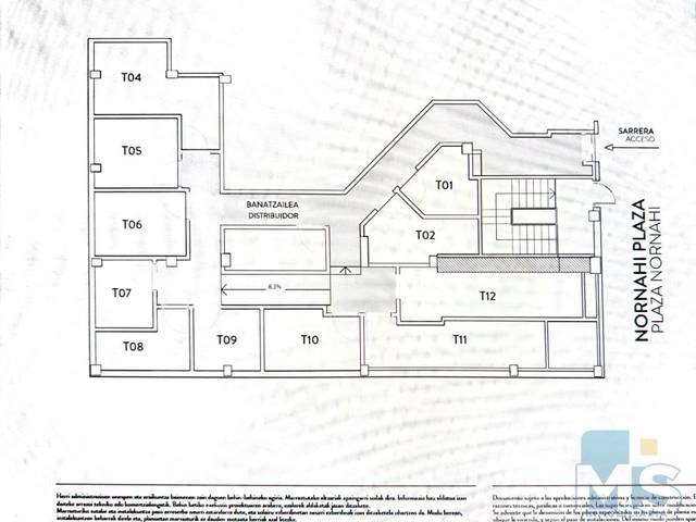 Trastero en Venta en Plaza De Nornahi, 4 en Bidebieta