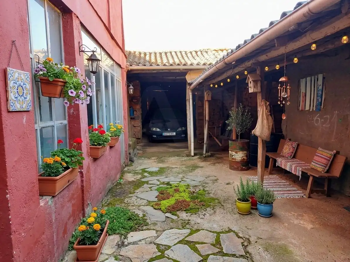 Casa rústica en venda a Calle el Enlace 2