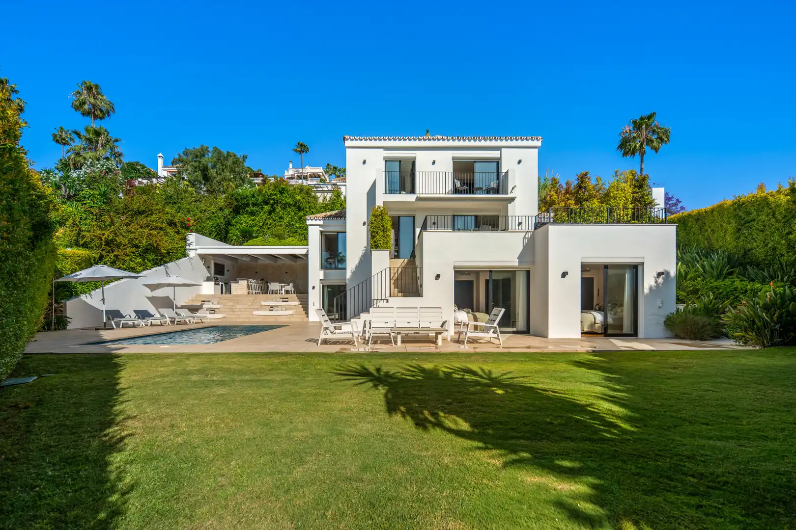 Casa amb piscina en venda a Nueva Andalucía, imagen 10