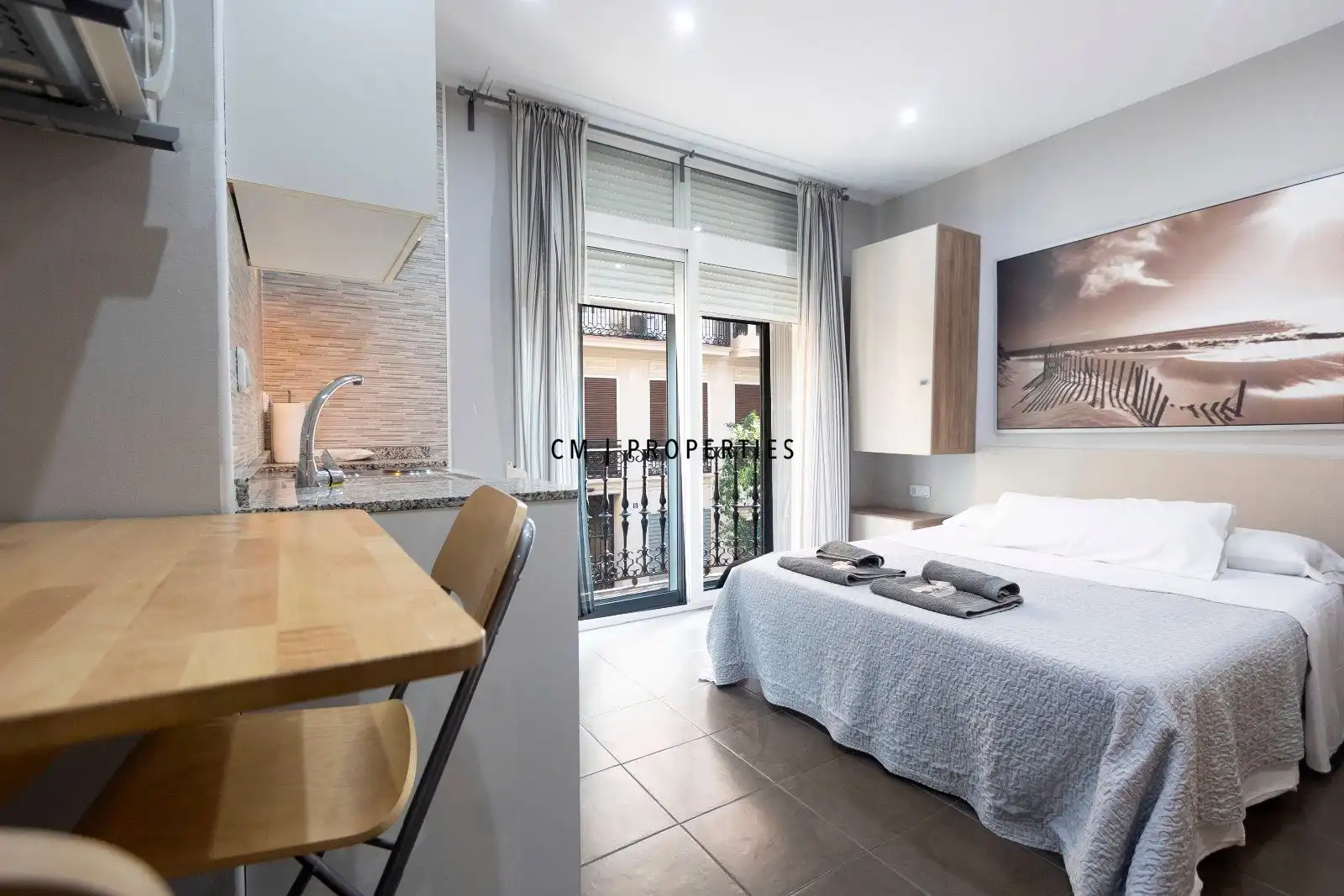 Apartamento de alquiler en Adressadors, Sant Francesc