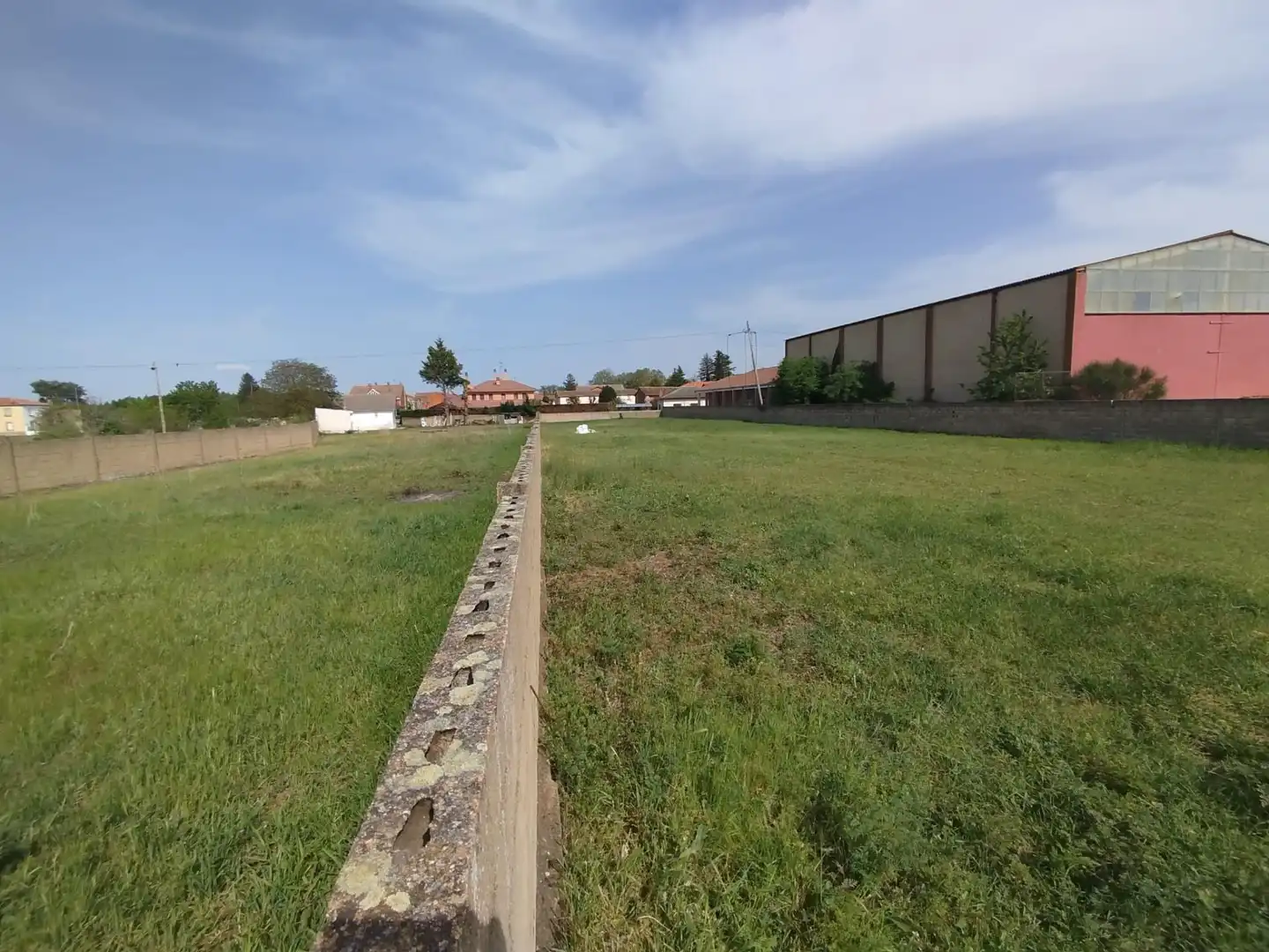 Residencial en venta en Onzonilla